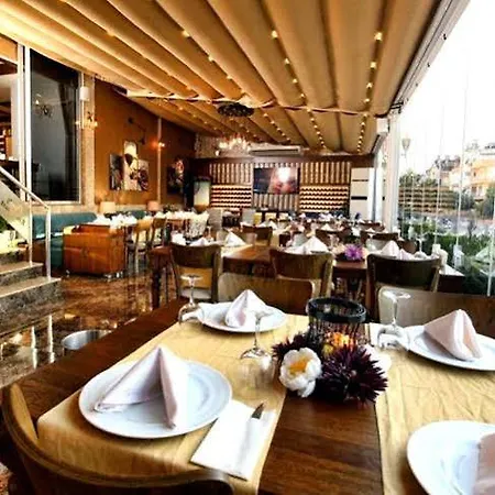 Hotel Niss Boutique Antalya