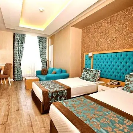 Niss Boutique Hotel Antalya